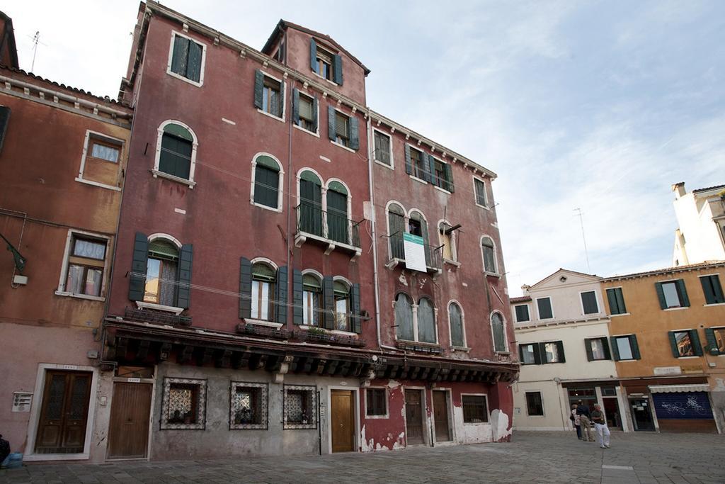 Locappart San Polo Benátky Exteriér fotografie