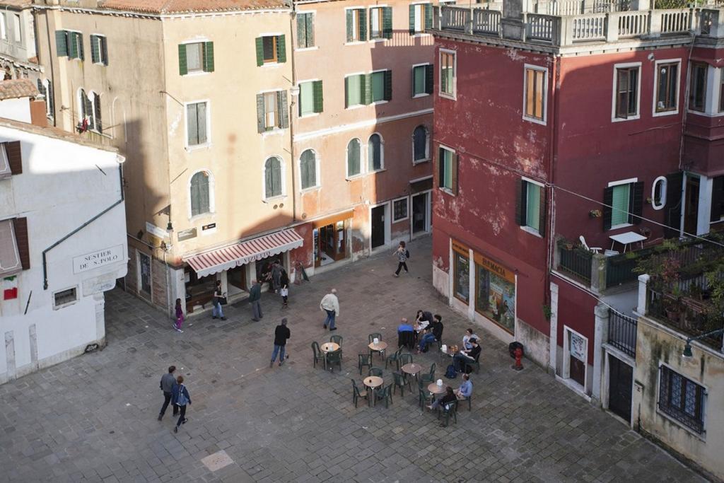 Locappart San Polo Benátky Exteriér fotografie