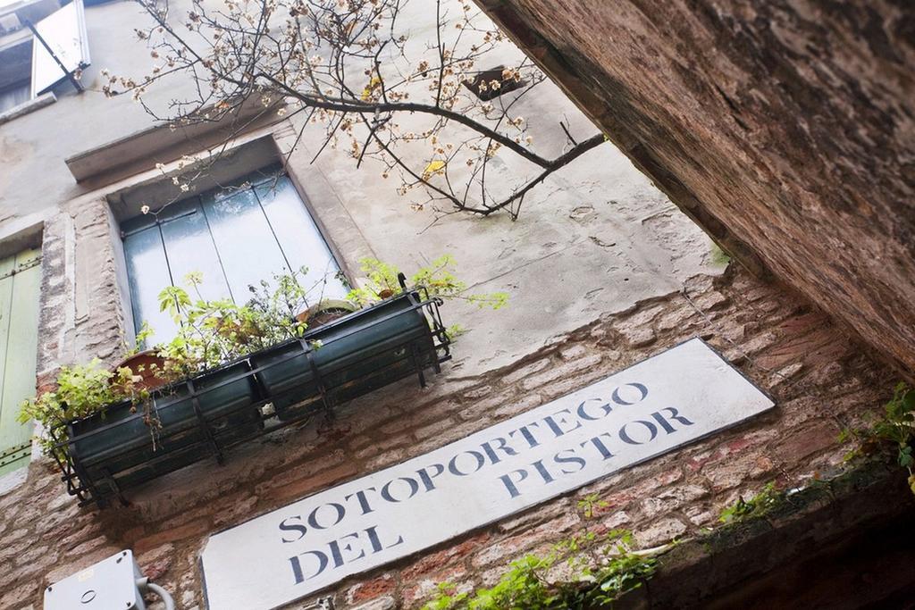 Locappart San Polo Benátky Exteriér fotografie