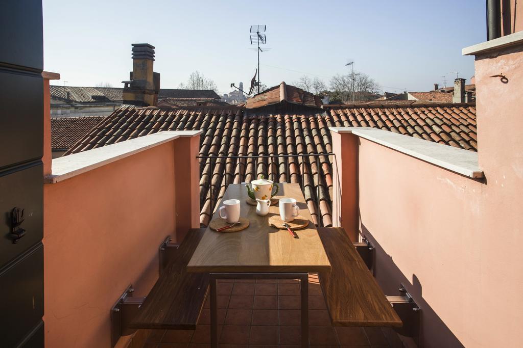 Locappart San Polo Benátky Exteriér fotografie