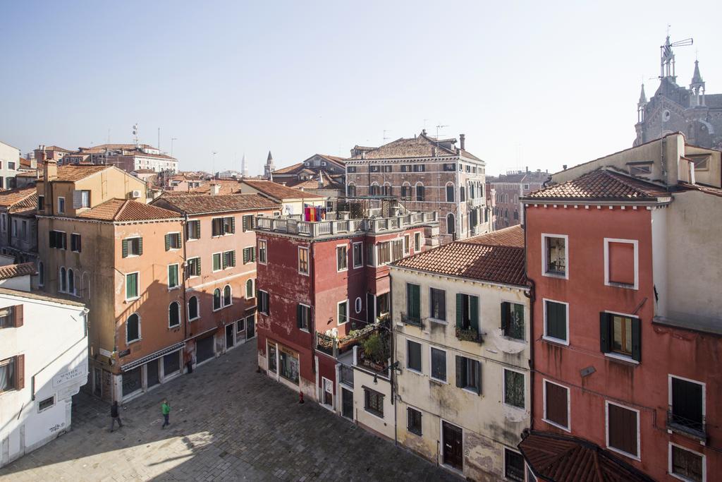 Locappart San Polo Benátky Exteriér fotografie